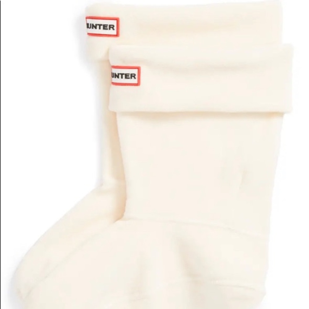 Girls Hunter boot socks